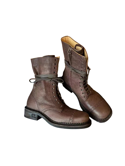 New style ankle boots, classic motorcycle boots