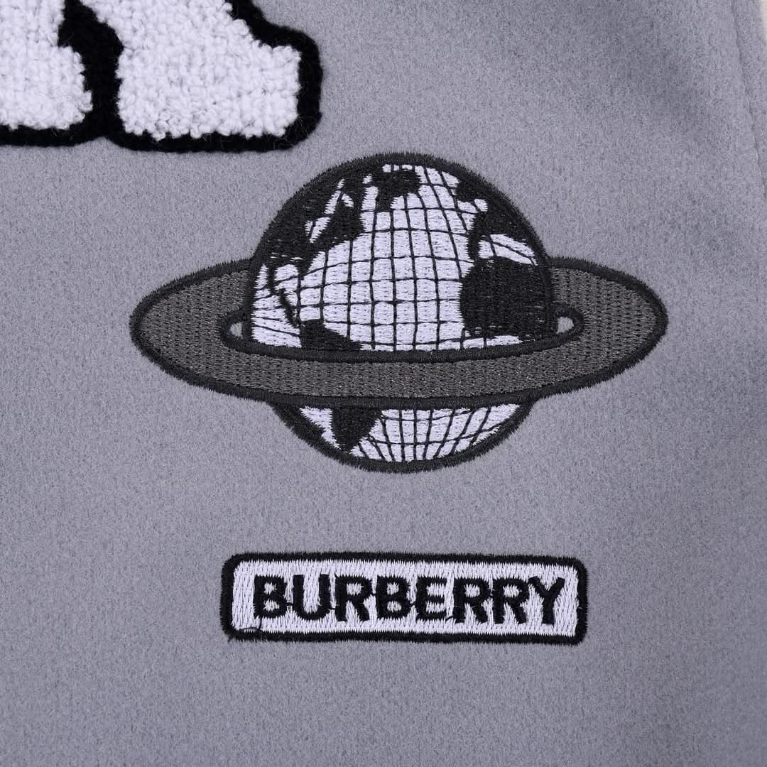 BURBERR JACKETS