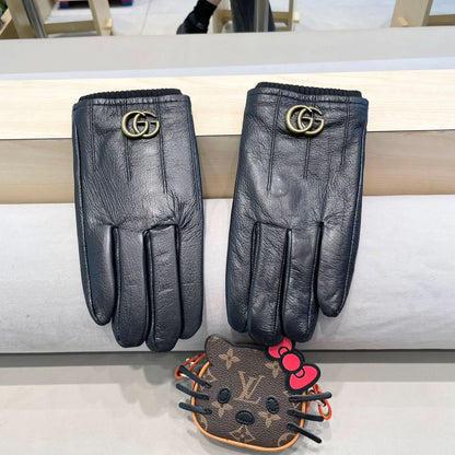 GUCC1 High-grade sheepskin gloves