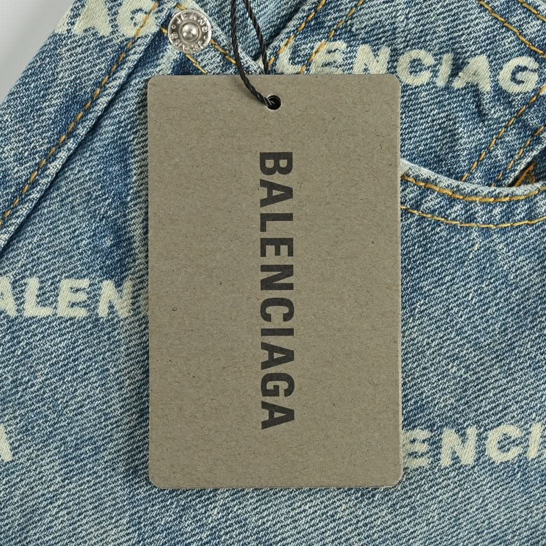 Balenciag  JEANS