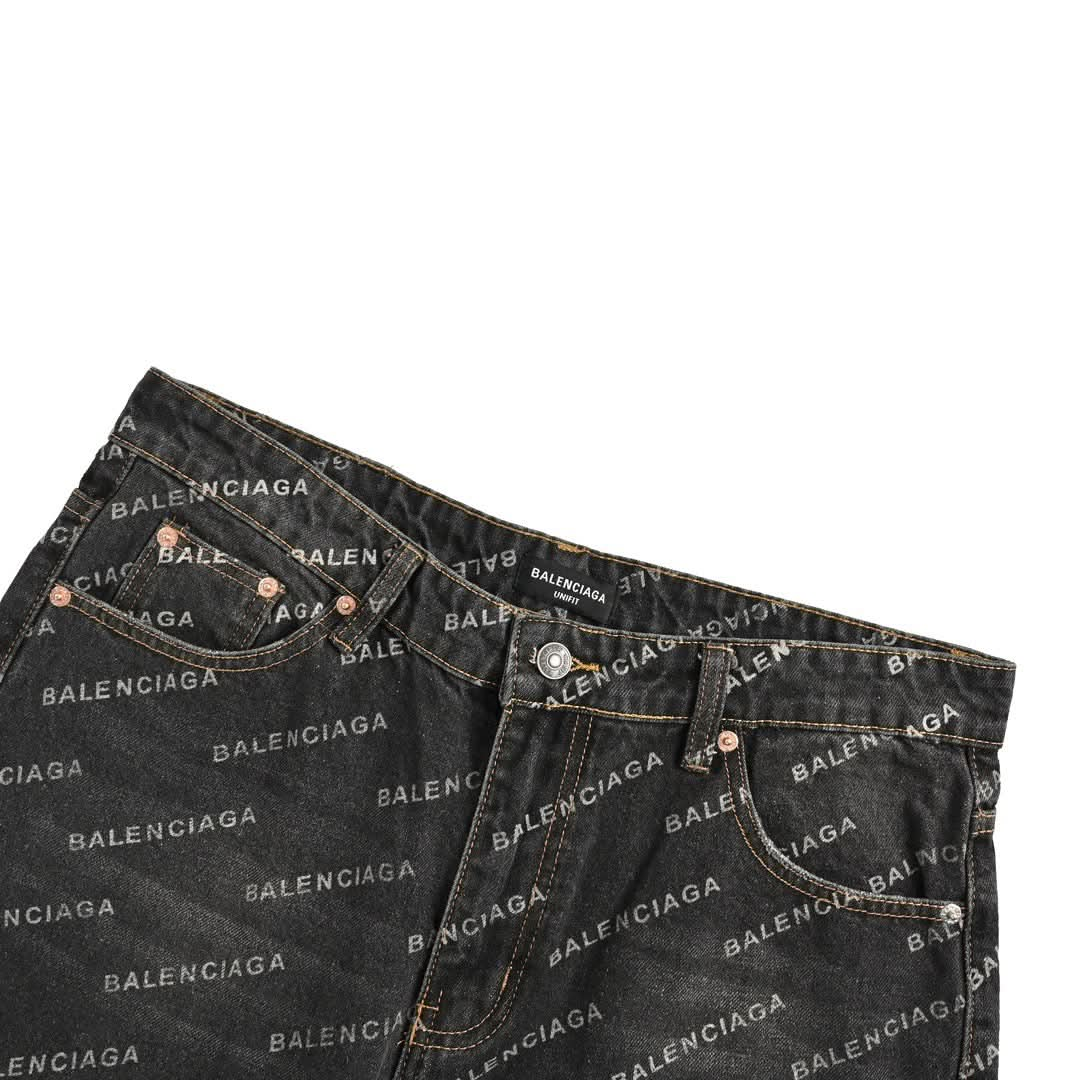 Balenciag  JEANS