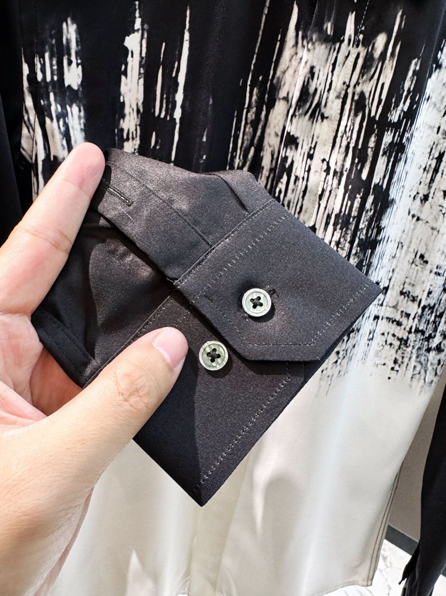 Givenc   DRESS SHIRT