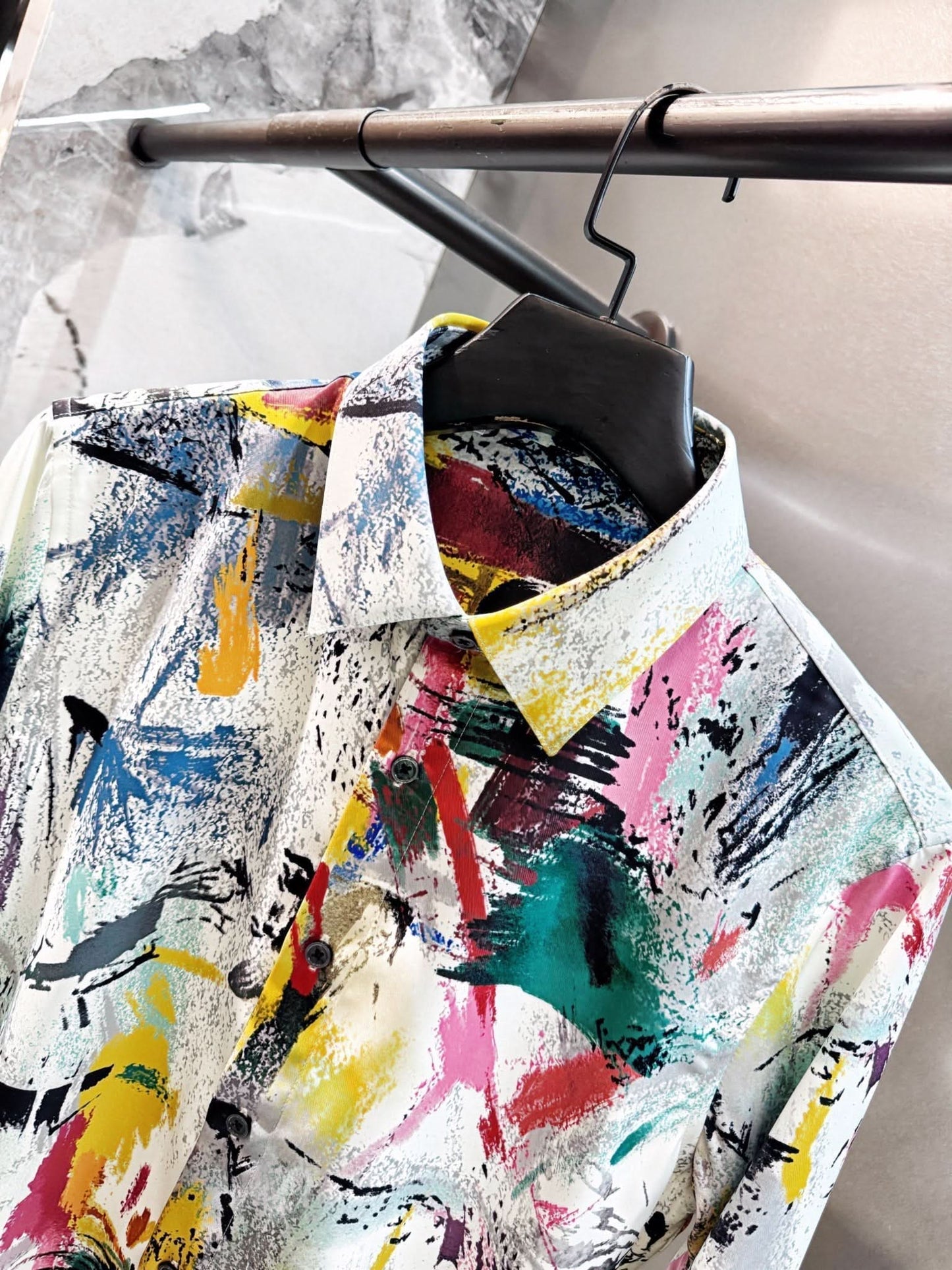 Givenc   DRESS SHIRT