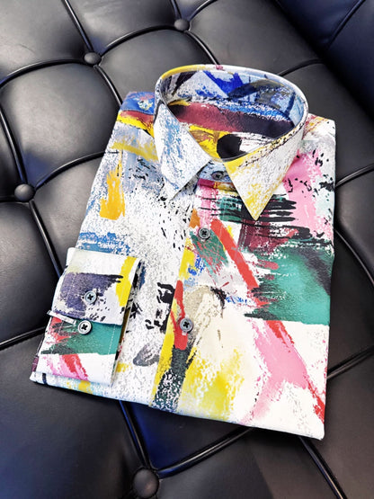 Givenc   DRESS SHIRT