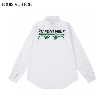 LOUIS DRESS SHIRT