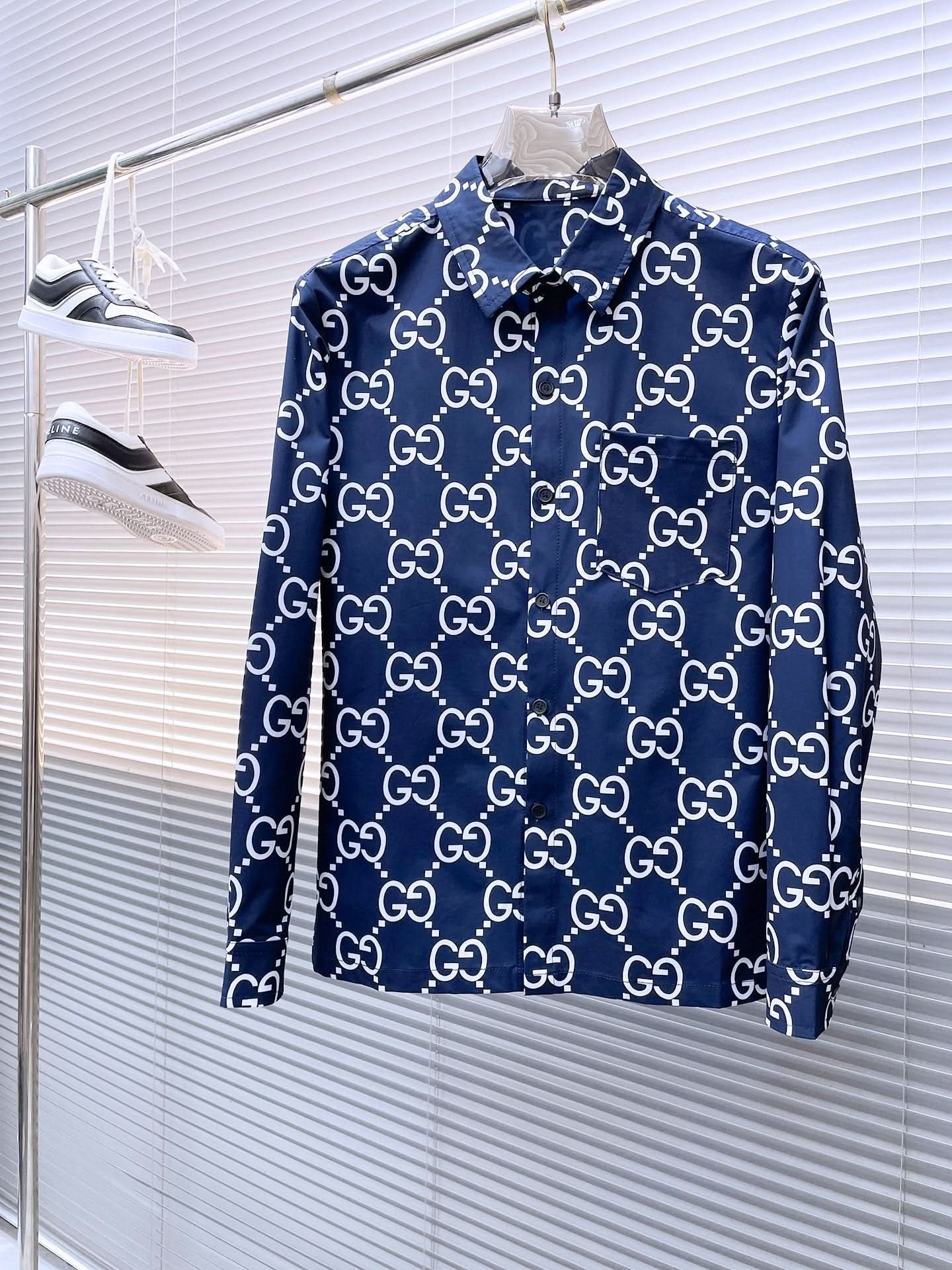 GUCC DRESS SHIRT