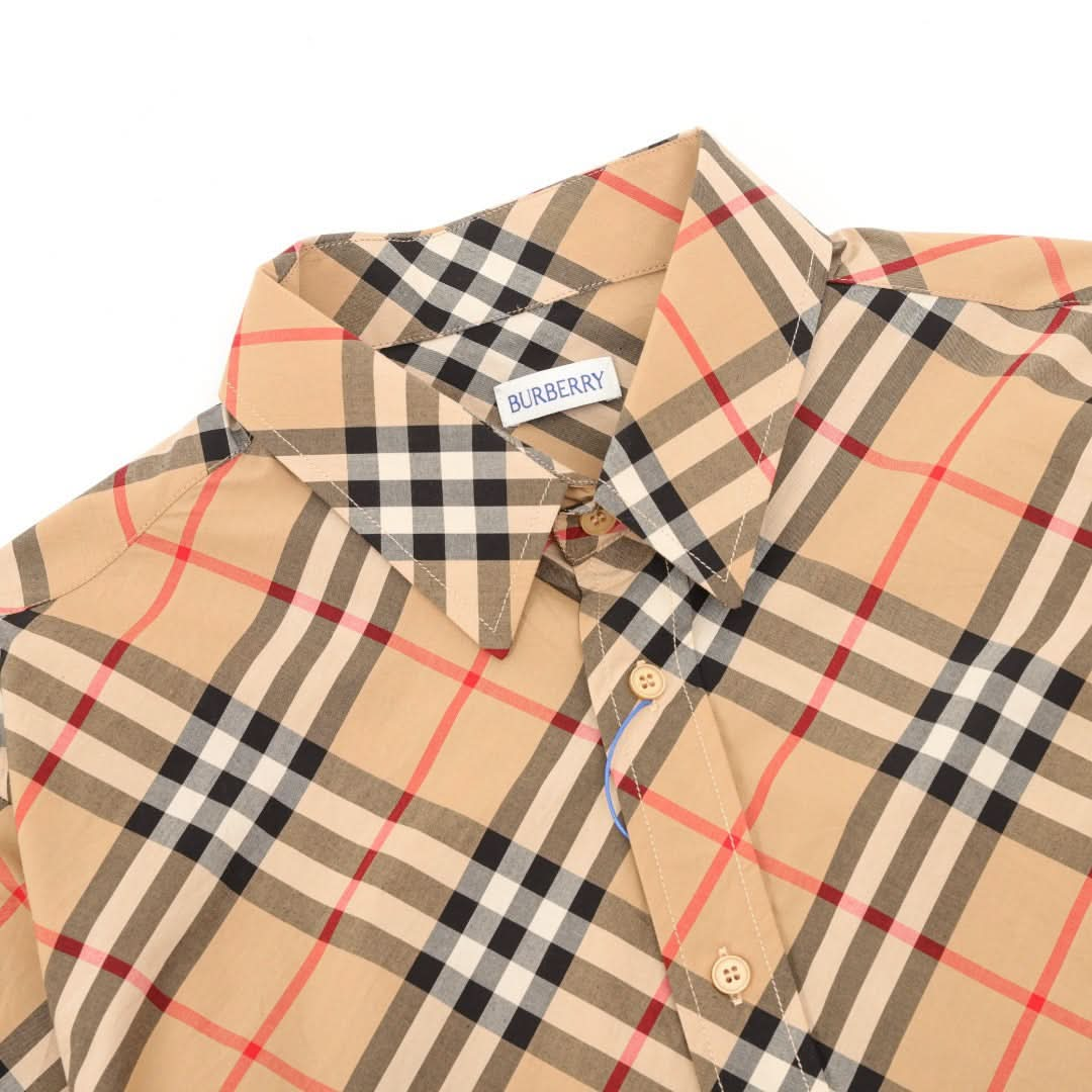 BURBERR DRESS SHIRT