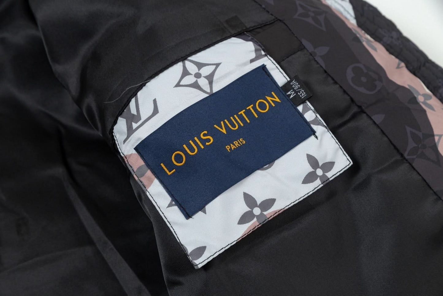 Louis down jacket