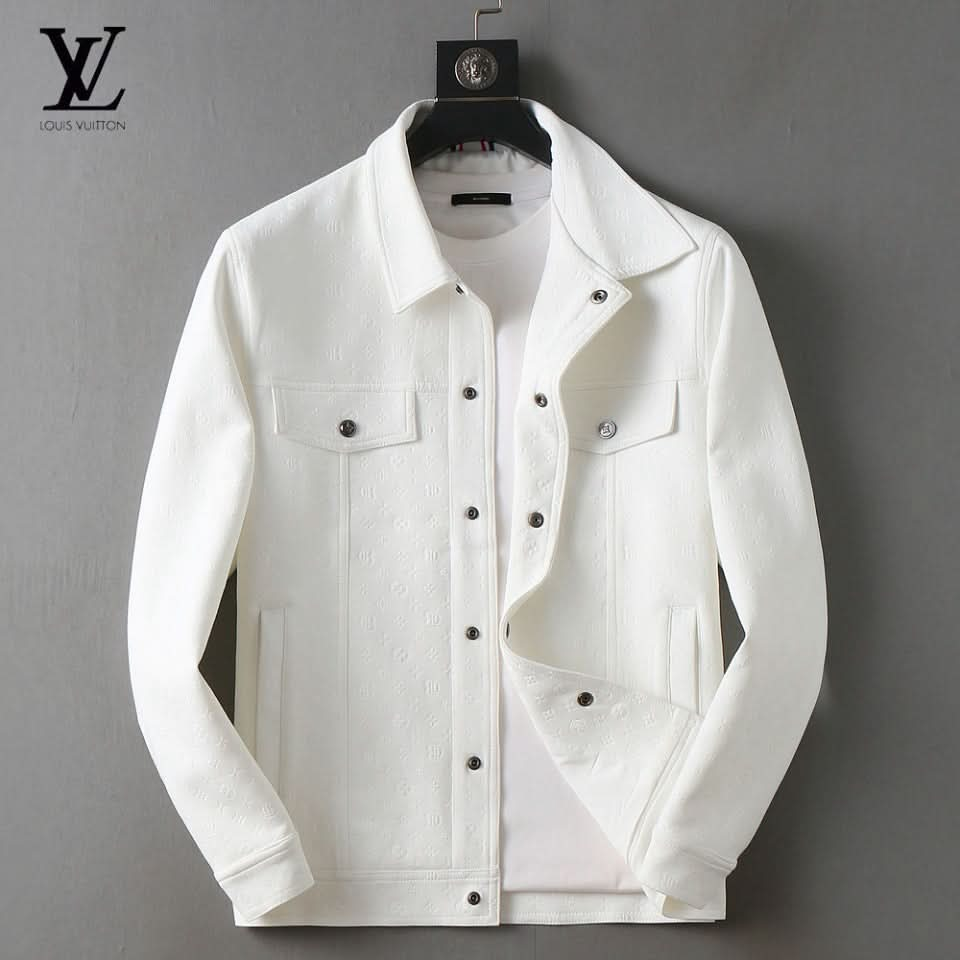 24SS new embossed casual jacket