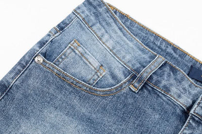 24SS classic presbyn jeans