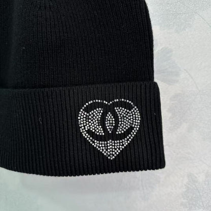 New Logo Warm Wool Hat