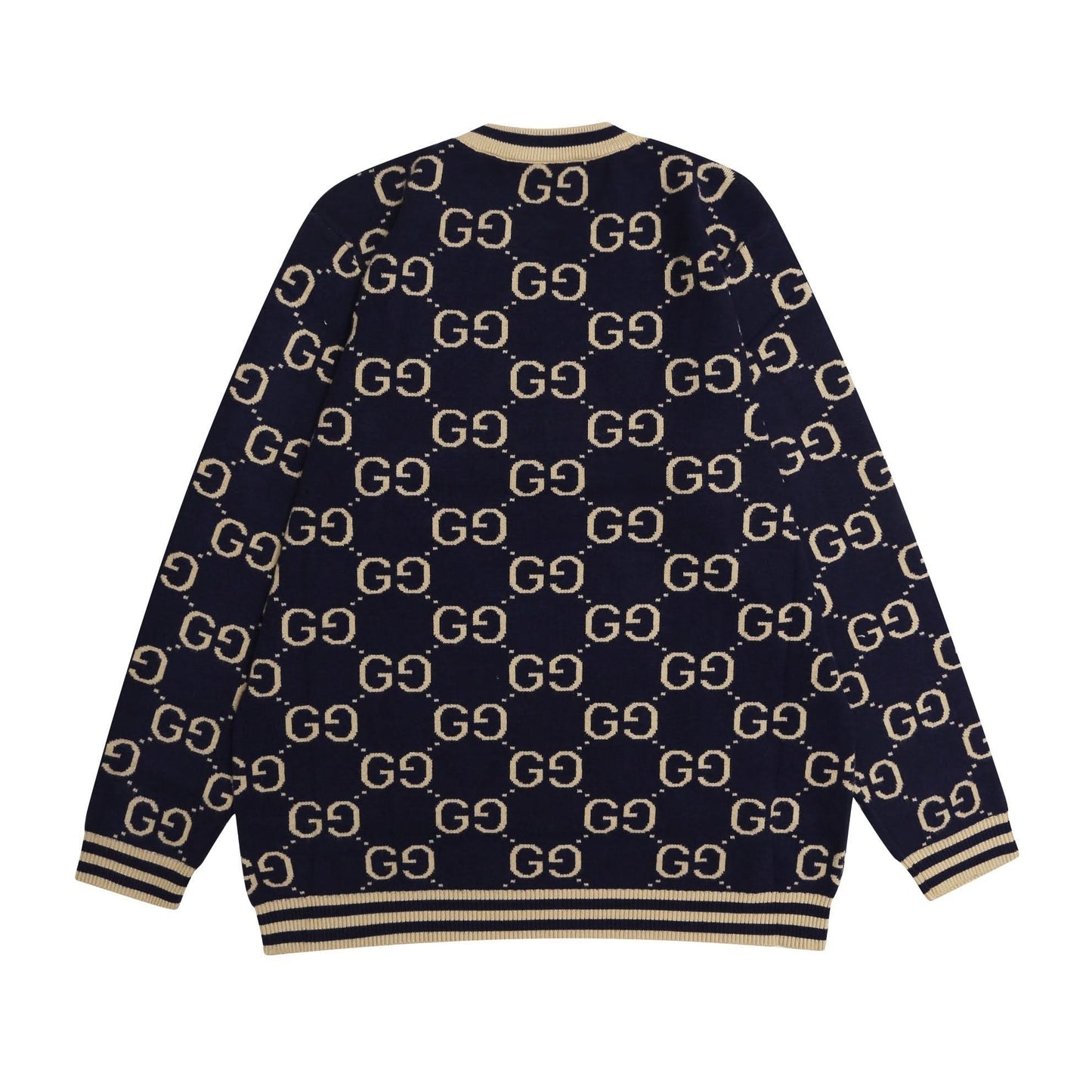 GUUC monogrammed sweater