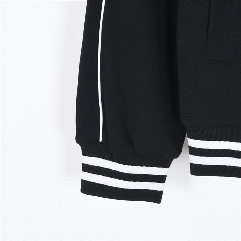 GUCC25 early spring classic zipper jacket