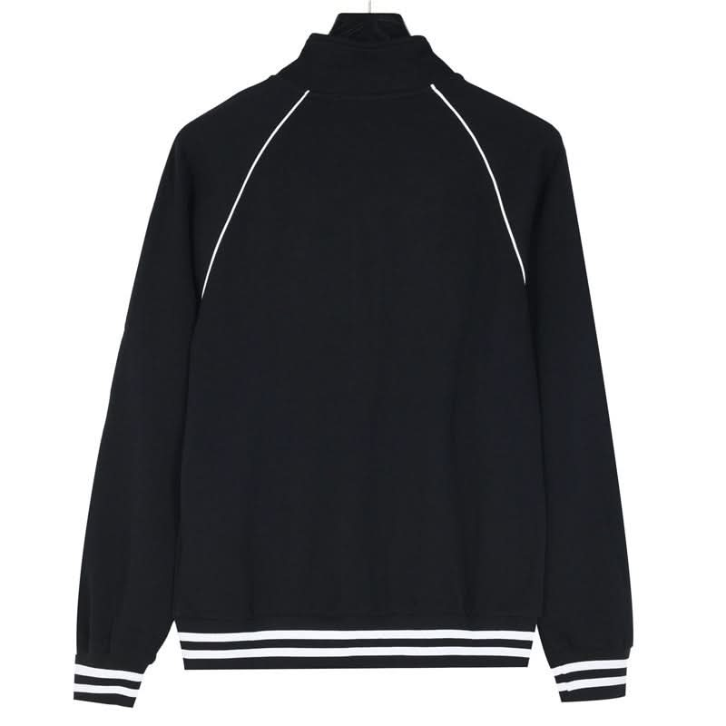 GUCC25 early spring classic zipper jacket