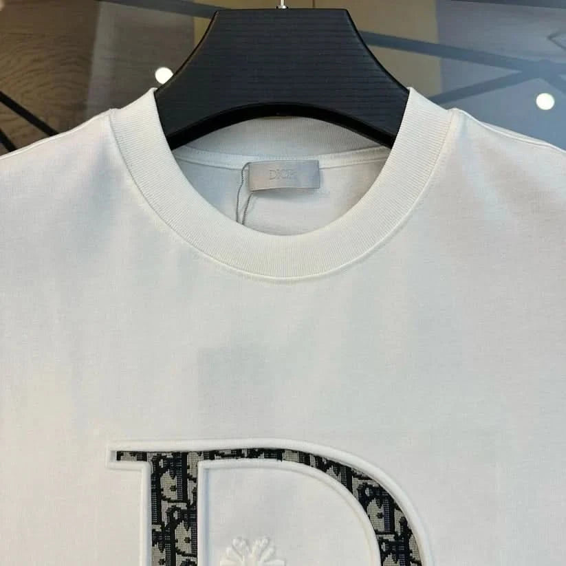 Dio 24SS classic LOGO T-shirt