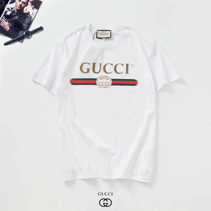 Gucc1 short-sleeved T-shirt