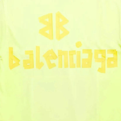 BALENCIA T-SHIRT YELLOW