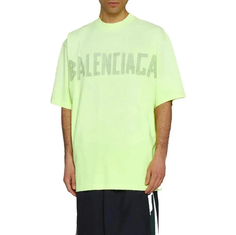 BALENCIA T-SHIRT YELLOW