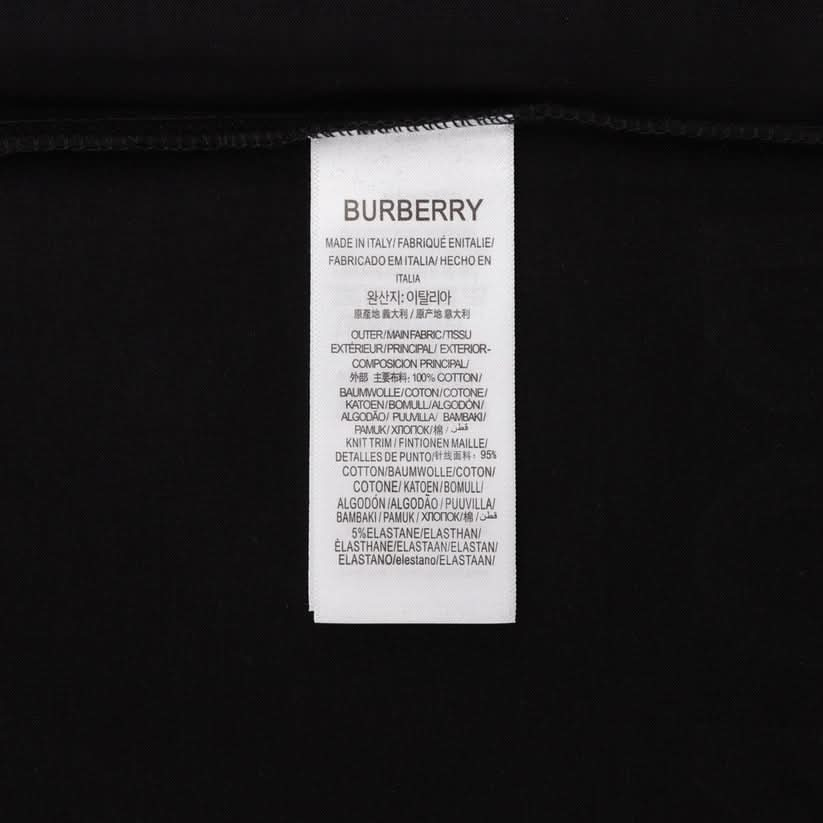 BURBRRY T-SHIRT