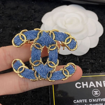 CHAN Brooch Luxury | Crafted for Style, Designed for You