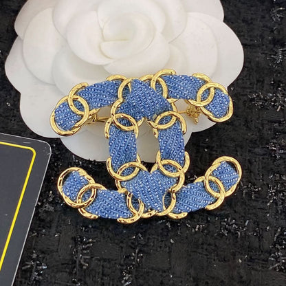 CHAN Brooch Luxury | Crafted for Style, Designed for You