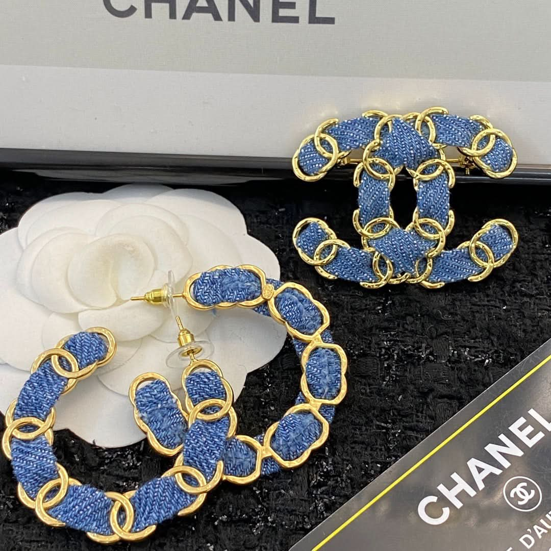 CHAN Brooch Luxury | Crafted for Style, Designed for You