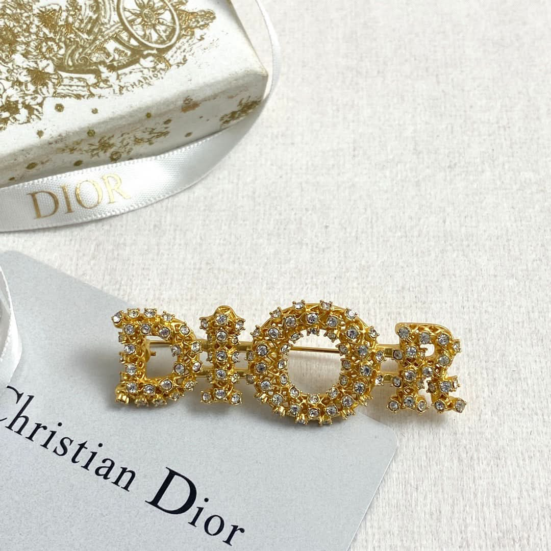 Dio Brooch Artistry | Express Your Unique Style with Grace