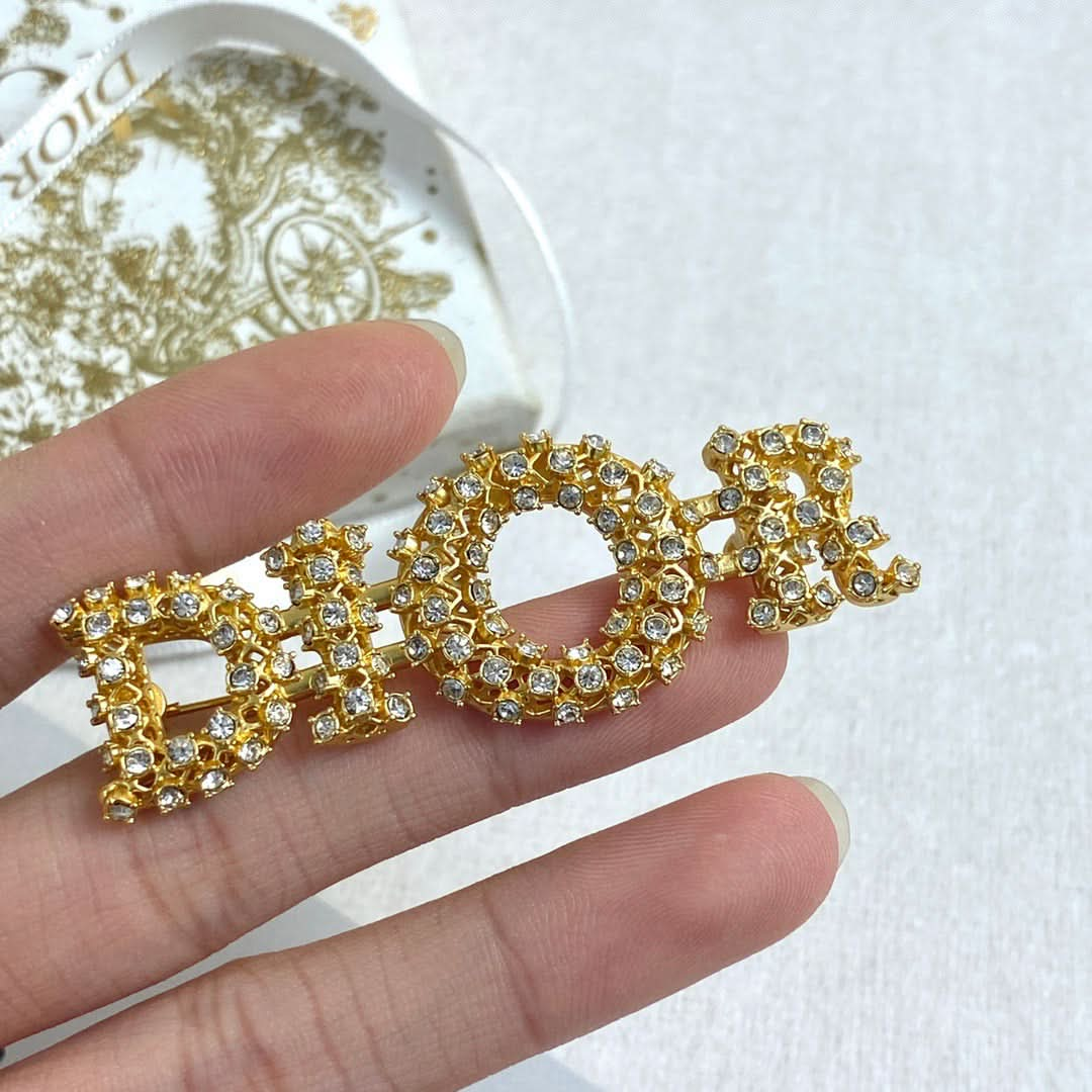 Dio Brooch Artistry | Express Your Unique Style with Grace