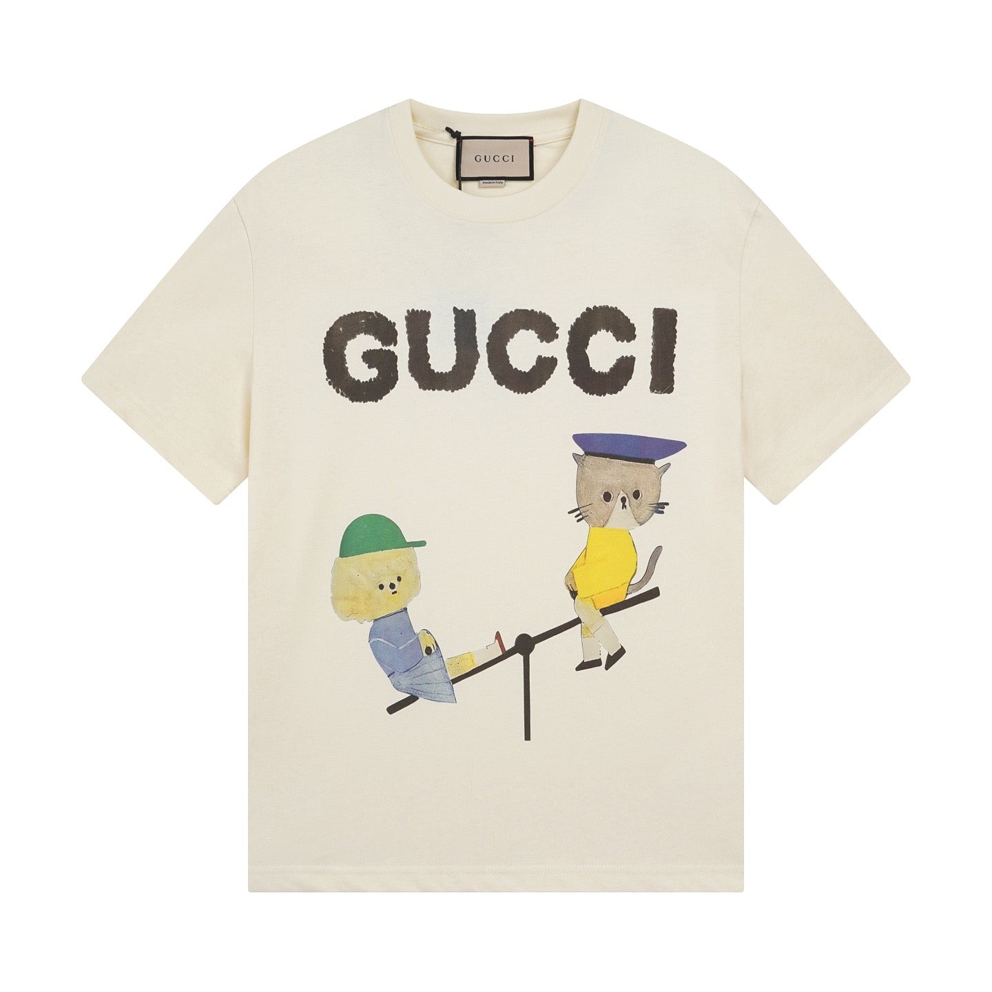 GUCC T-Shirt Fit | Designed for Any Occasion