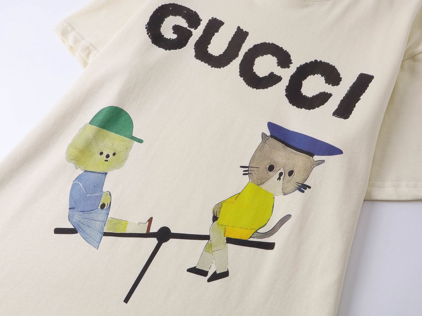 GUCC T-Shirt Fit | Designed for Any Occasion