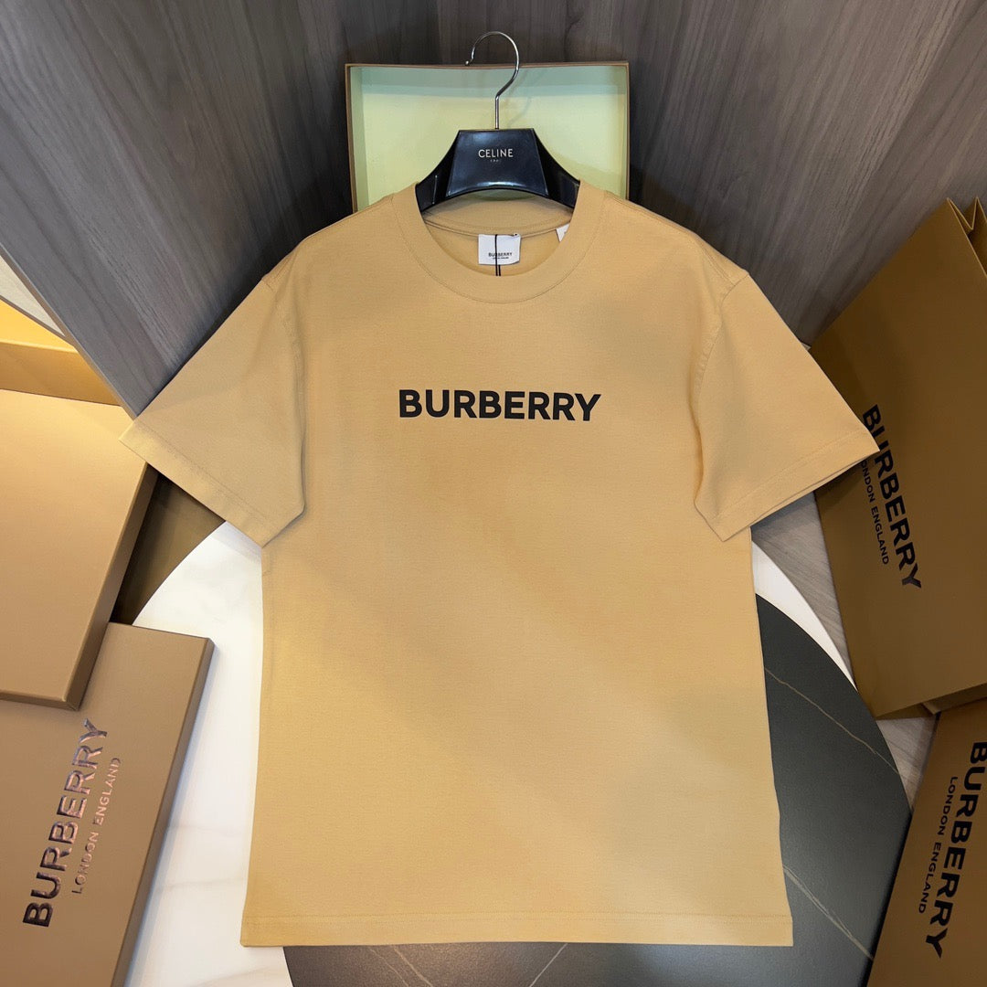 BURBER T-Shirt Edge | Modern Look, Relaxed Feel