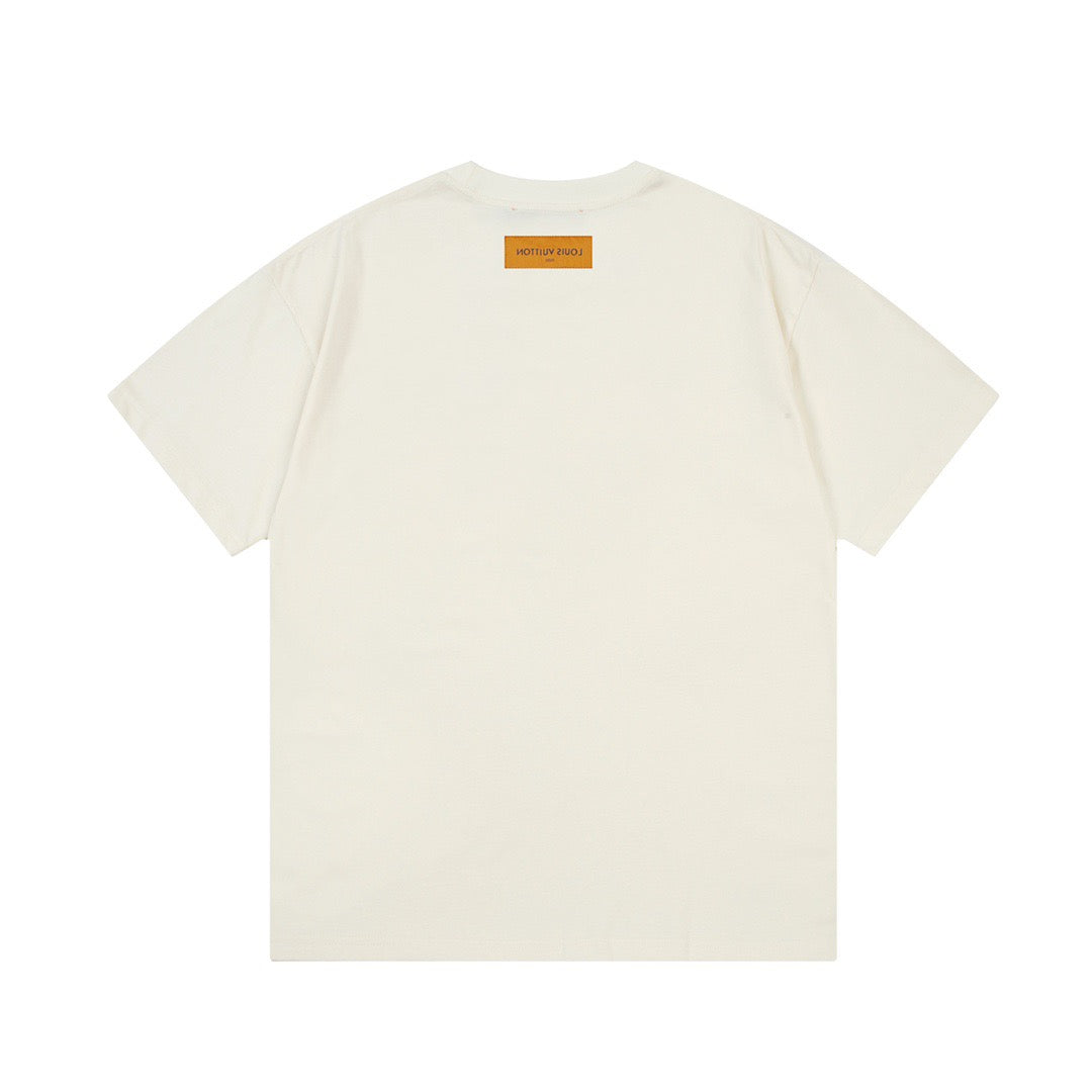 1V T-Shirt Vibes | Sleek, Simple, Versatile