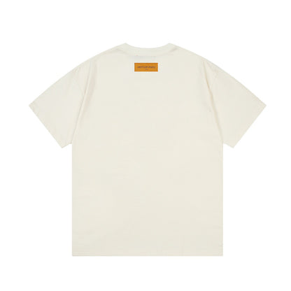 1V T-Shirt Vibes | Sleek, Simple, Versatile