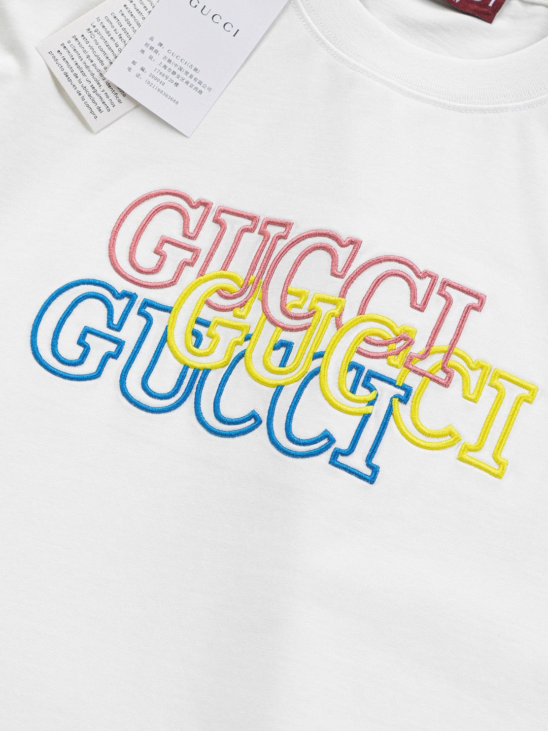 GUCC T-Shirt Fresh | Stay Sharp, Stay Cool