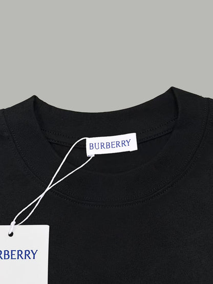 BURBER T-Shirt Icon | Confidence in Every Stitch