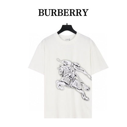 BURBE T-Shirt Edge | Bold and Casual Vibes