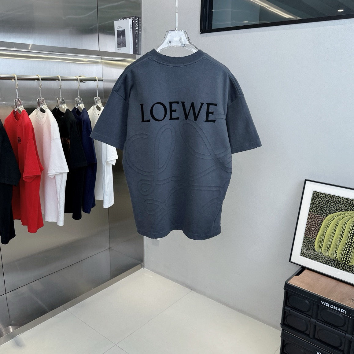 LOE T-Shirt Flow | Simple, Sleek, Versatile