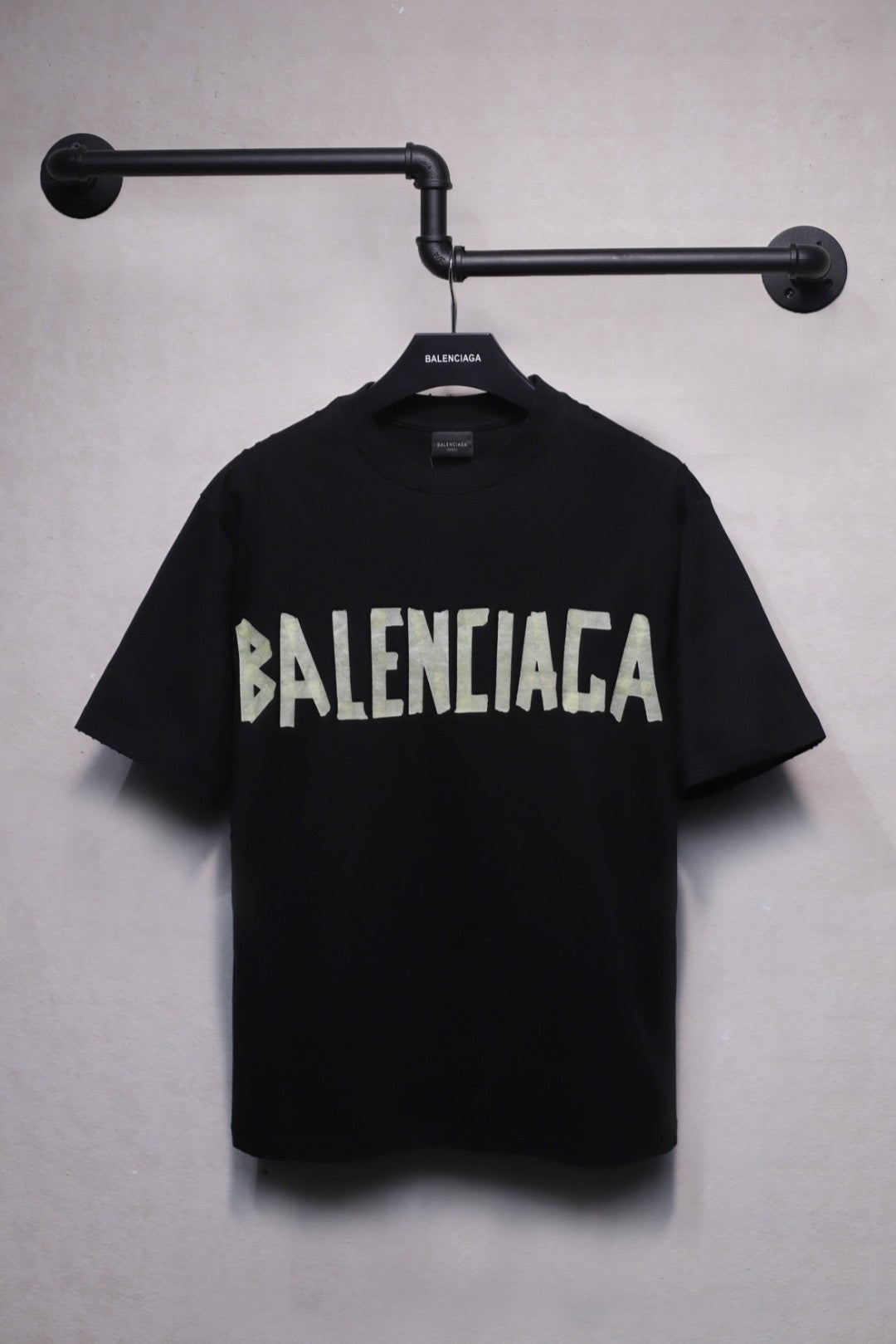 BALENCIA T-Shirt Core | Classic Fit, Timeless Style