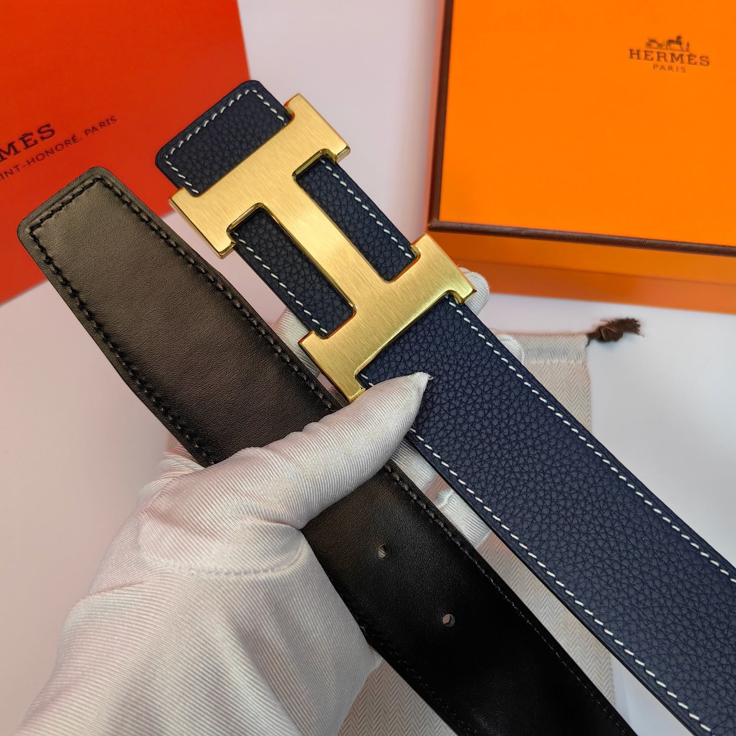 H Belt Classic | Sleek, Durable, Stylish