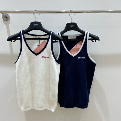 MM 25SS Vest Soft | Elegant Texture, Supreme Comfort