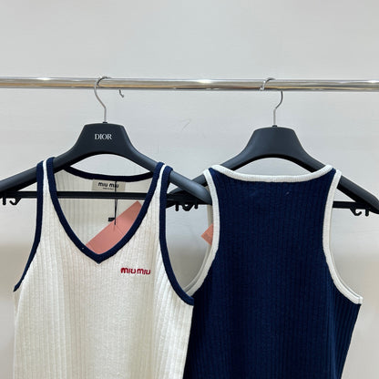 MM 25SS Vest Soft | Elegant Texture, Supreme Comfort