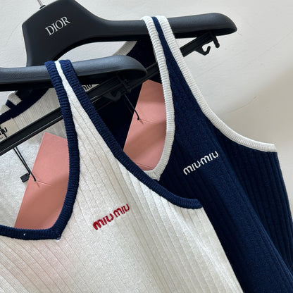 MM 25SS Vest Soft | Elegant Texture, Supreme Comfort