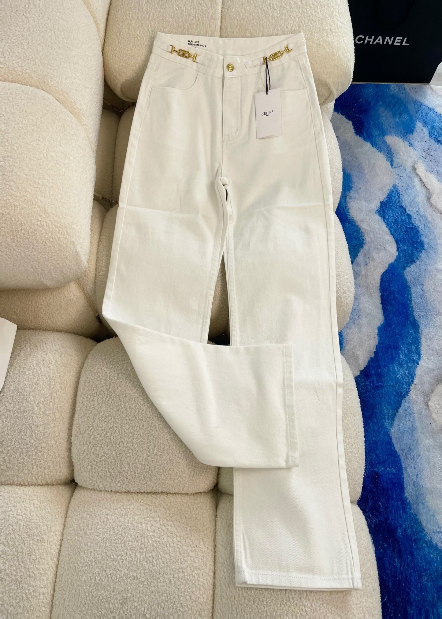 CEL 25SS Pants Luxe | Premium Fabric, Elegant Fit