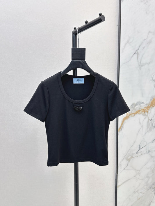 PRA T-Shirt Luxe | Silky Feel, Timeless Appeal