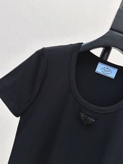 PRA T-Shirt Luxe | Silky Feel, Timeless Appeal