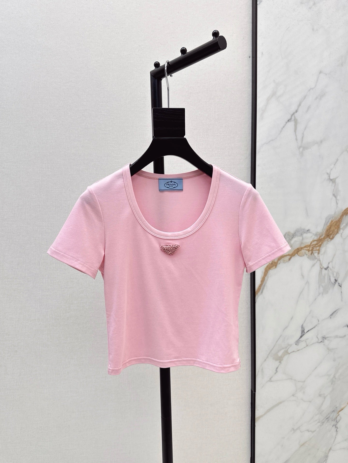 PRA T-Shirt Luxe | Silky Feel, Timeless Appeal