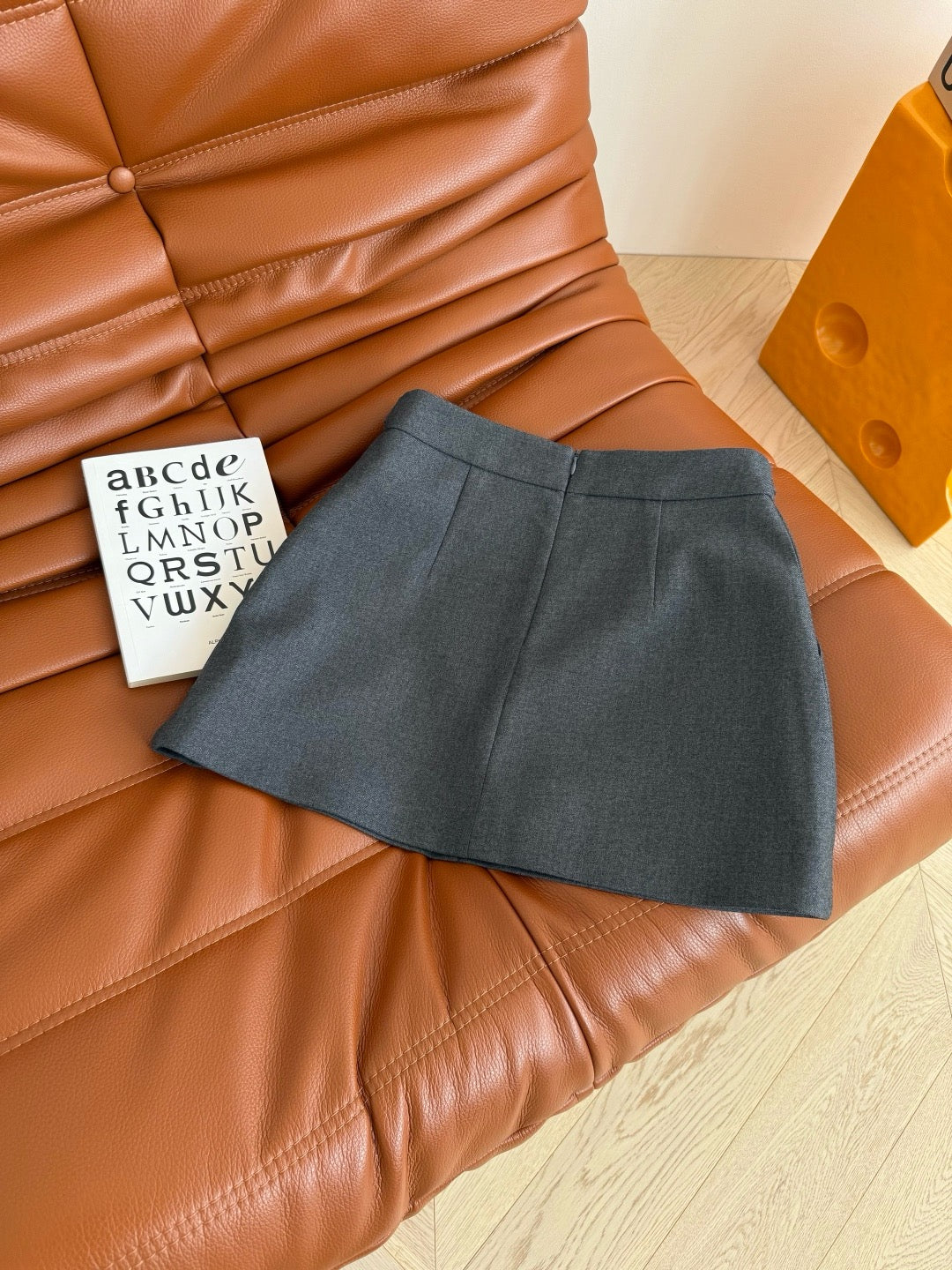 PRA Skirt Chic | Soft Fabric, Perfect Drape