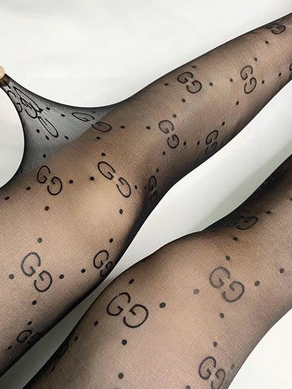 GUC Stockings Sleek | Delicate Weave, Luxurious Touch