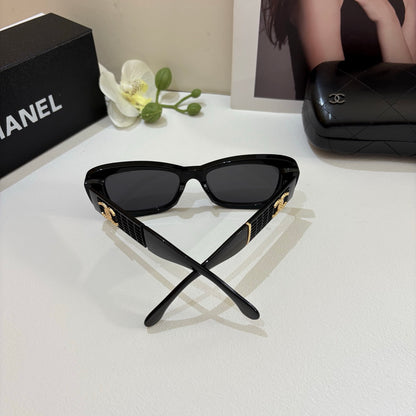 CHAN 25SS Minimalist Shades: High-End Simplicity