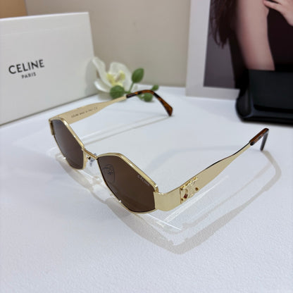 CELI Sporty Wrap Sunglasses: Premium Edge